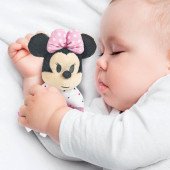 Погремушка Clementoni "Baby Minnie", серия "Disney Baby" Погремушка Clementoni "Baby Minnie", серия "Disney Baby"