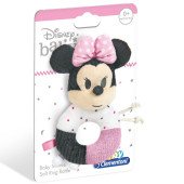 Погремушка Clementoni "Baby Minnie", серия "Disney Baby" Погремушка Clementoni "Baby Minnie", серия "Disney Baby"