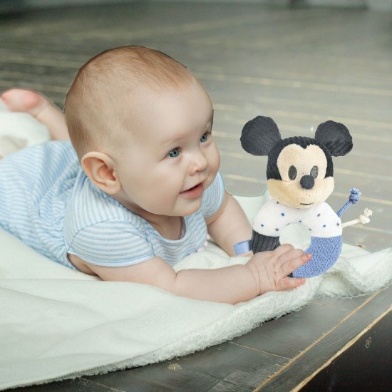 Погремушка Clementoni "Baby Mickey", серия "Disney Baby"