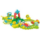 Ігровий набір Clementoni "The Farm Train" Ігровий набір Clementoni "The Farm Train"