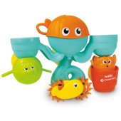 Игрушка для ванны Clementoni "Octo Park"