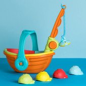 Розвиваюча іграшка Clementoni "Colour Fishing"
