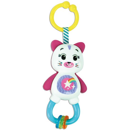 Подарочный набор игрушек Clementoni "Kitty"