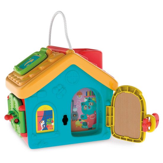 Розвиваюча іграшка Clementoni "Baby House" Розвиваюча іграшка Clementoni "Baby House"