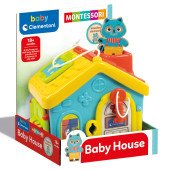 Розвиваюча іграшка Clementoni "Baby House" Розвиваюча іграшка Clementoni "Baby House"