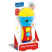 Музична іграшка Clementoni "Baby Microphone"