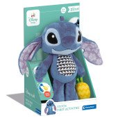 М'яка іграшка Clementoni "Stitch", серія "Disney Baby" М'яка іграшка Clementoni "Stitch", серія "Disney Baby"