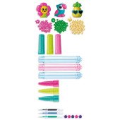 Набір для творчості Clementoni "Pen Creator Studio Tropical", серія "Idea"