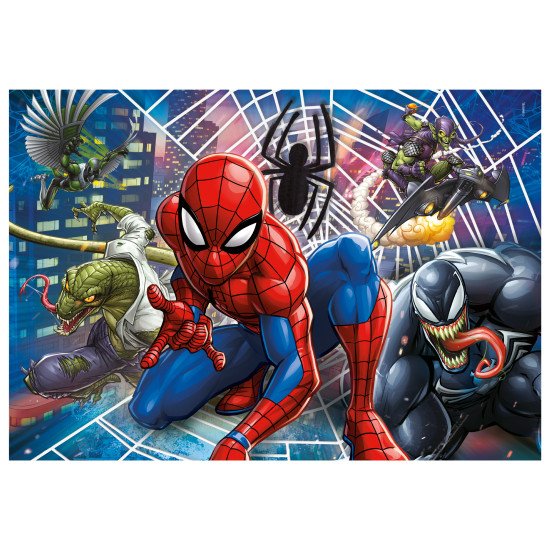 Пазл Clementoni "Spider-Man", 30 елементів