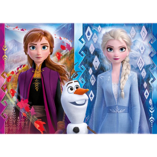 Пазл Clementoni "Frozen II", 30 елементів Пазл Clementoni "Frozen II", 30 елементів