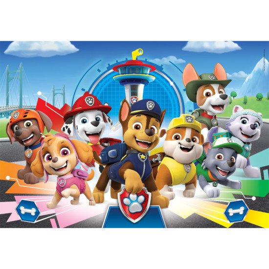 Пазл Clementoni "Paw Patrol", 30 елементів Пазл Clementoni "Paw Patrol", 30 елементів