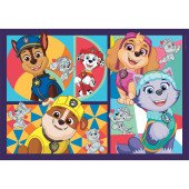 Пазл Clementoni "Paw Patrol. New", 30 элементов Пазл Clementoni "Paw Patrol. New", 30 элементов