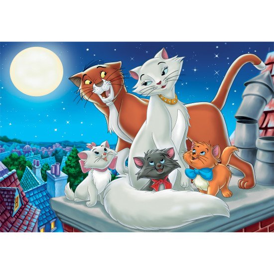 Пазл Clementoni "Disney Classics", 30 елементів