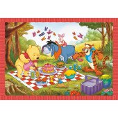 Пазл 4 в 1 Clementoni "Winnie the Pooh"