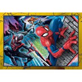 Пазл 4 в 1 Clementoni "Spider-Man", 12,16,20 и 24 элемента