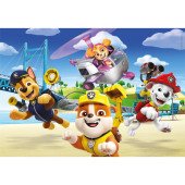 Пазл 2 в 1 Clementoni "Paw Patrol. New", 2 по 60 елементів