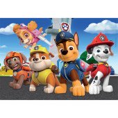 Пазл 2 в 1 Clementoni "Paw Patrol. New", 2 по 60 елементів