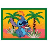 Пазл 4 в 1 Clementoni "Stitch", 12,16,20 та 24 елементи