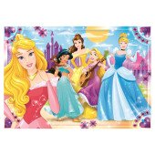 Пазл Clementoni "Princess", серія "MAXI", 104 елементи
