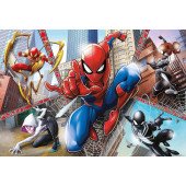 Пазл Clementoni "Spider-Man", серія "MAXI", 104 елементи Пазл Clementoni "Spider-Man", серія "MAXI", 104 елементи
