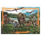 Пазл Clementoni "Jurassic World", серия "MAXI", 104 элемента
