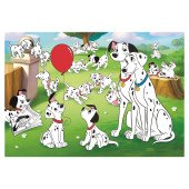 Пазл Clementoni "Disney Classics", серія "MAXI", 24 елементи Пазл Clementoni "Disney Classics", серія "MAXI", 24 елементи