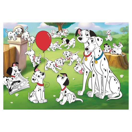 Пазл Clementoni "Disney Classics", серія "MAXI", 24 елементи Пазл Clementoni "Disney Classics", серія "MAXI", 24 елементи
