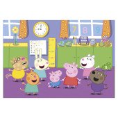 Пазл Clementoni "Peppa Pig. Picnic", 2 шт. по 60 элементов