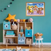 Пазл Clementoni "Paw Patrol. New", 2 шт. по 20 элементов Пазл Clementoni "Paw Patrol. New", 2 шт. по 20 элементов