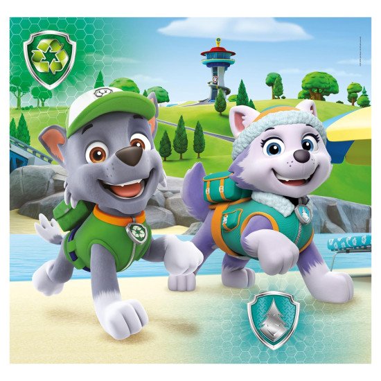 Пазл Clementoni "Paw Patrol", 3 шт. по 48 элементов Пазл Clementoni "Paw Patrol", 3 шт. по 48 элементов