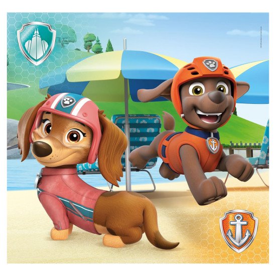 Пазл Clementoni "Paw Patrol", 3 шт. по 48 элементов Пазл Clementoni "Paw Patrol", 3 шт. по 48 элементов