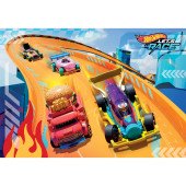 Пазл Clementoni "Hot Wheels", серія "MAXI", 24 елементи