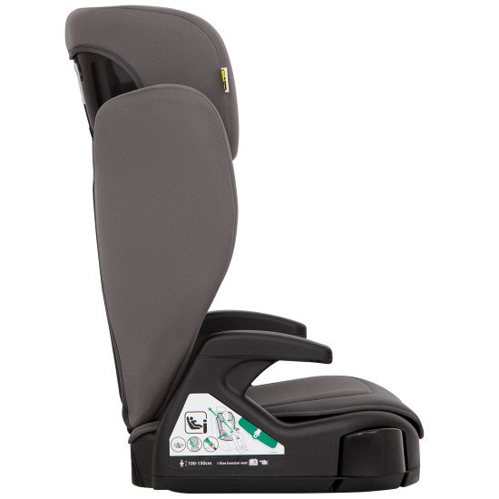 Автокресло Graco Junior Maxi i-Size Iron Автокресло Graco Junior Maxi i-Size Iron