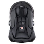 Автокрісло Graco SnugLite 2 i-Size Midnight Black