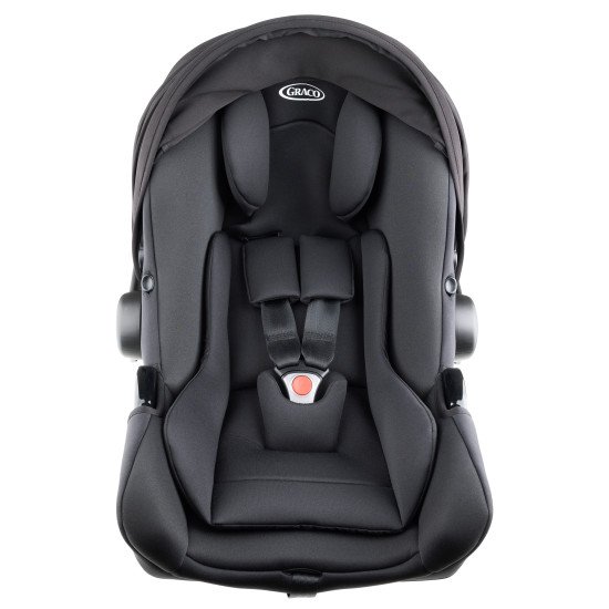 Автокрісло Graco SnugLite 2 i-Size Midnight Black