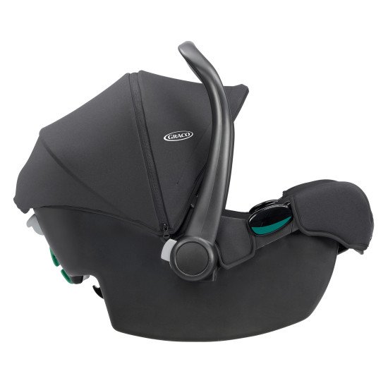 Автокрісло Graco SnugLite 2 i-Size Midnight Black