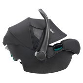 Автокрісло Graco SnugLite 2 i-Size Midnight Black