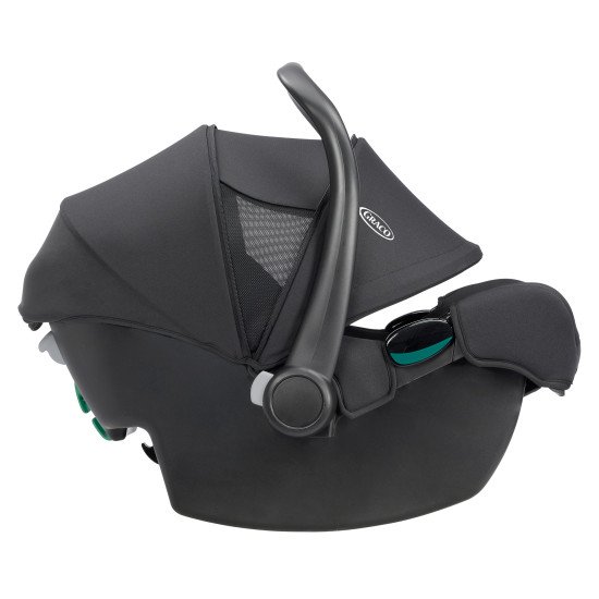Автокрісло Graco SnugLite 2 i-Size Midnight Black