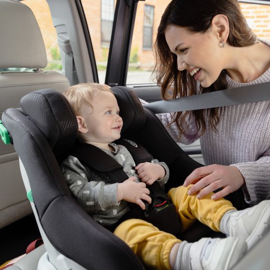Автокресло Graco Extend LX Iron Автокресло Graco Extend LX Iron
