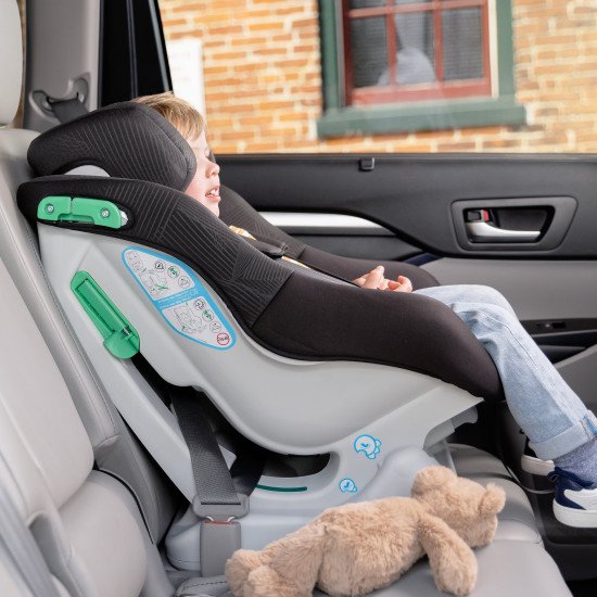 Автокресло Graco Extend LX Iron Автокресло Graco Extend LX Iron