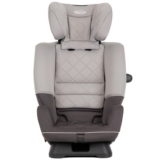 Автокресло Graco Slimfit i-Size Iron Автокресло Graco Slimfit i-Size Iron