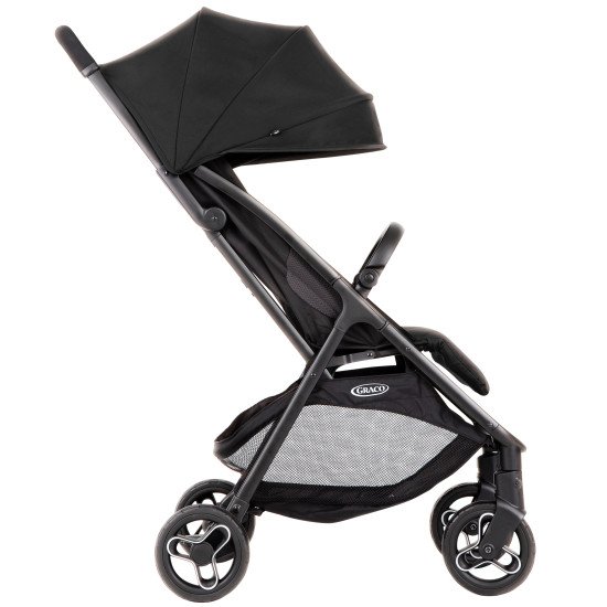Коляска прогулочная Graco Myavo черная Коляска прогулочная Graco Myavo черная