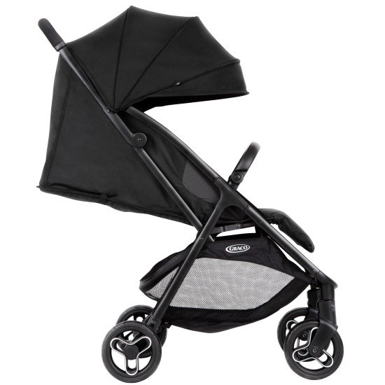 Коляска прогулочная Graco Myavo черная Коляска прогулочная Graco Myavo черная