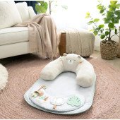 Розвиваючий килимок Ingenuity "Sit Up & Prop. Cozy Prop"