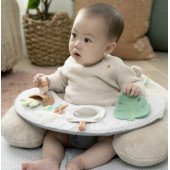 Розвиваючий килимок Ingenuity "Sit Up & Prop. Cozy Prop"