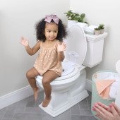 Адаптер для унітазу Ingenuity "Flip & Sit" Адаптер для унітазу Ingenuity "Flip & Sit"