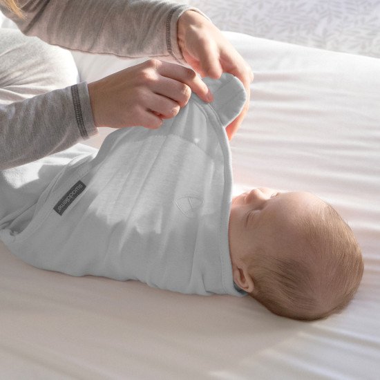 Європелюшка 2 в 1 Ingenuity All Season Swaddle, 0-3 міс.
