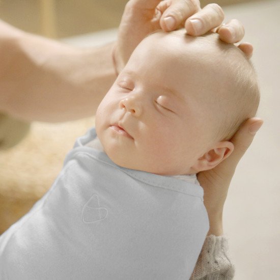 Європелюшка 2 в 1 Ingenuity All Season Swaddle, 0-3 міс.