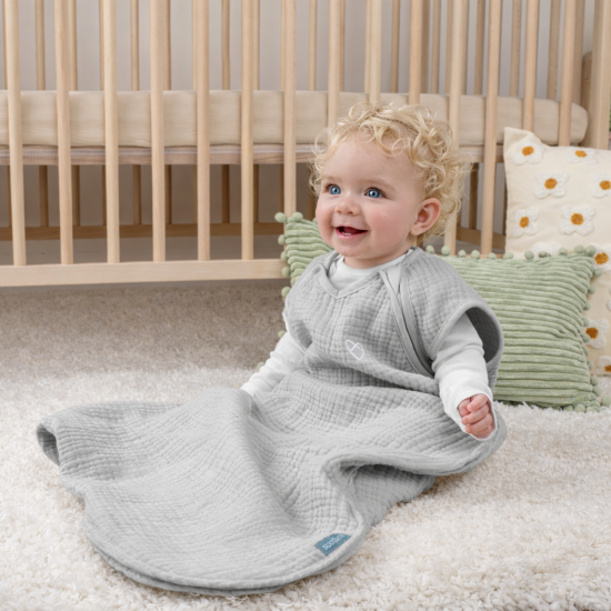 Спальный мешок Ingenuity SwaddleMe Sleeper Stars, 3-18 мес. Спальный мешок Ingenuity SwaddleMe Sleeper Stars, 3-18 мес.