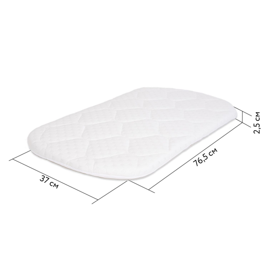 Матрас Piccolino Baby Hug Pro для кроватки, 76,5х37 см, кокосовая койра Матрас Piccolino Baby Hug Pro для кроватки, 76,5х37 см, кокосовая койра